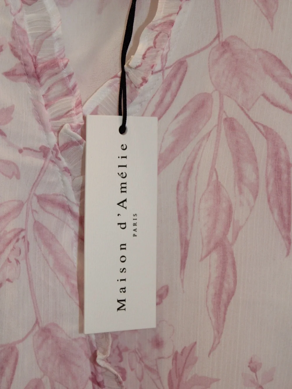 Maison d'Amélie ParisSize: Women's Extra Small (XS)Condition: New with tags - Picture 7 of 12